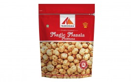 Nakodas Freshly Roasted Magic Masala Makhana  Pack  75 grams